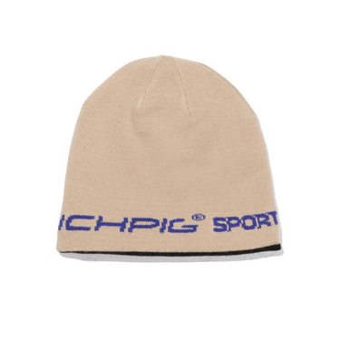 Sports Reversible Skull Beanie - Camel ONE SIZE FITS MOST