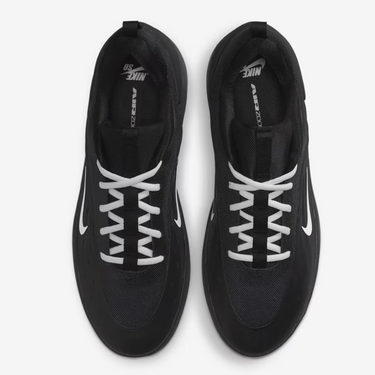 Nike SB  Nyjah4 Black/Black/White/White