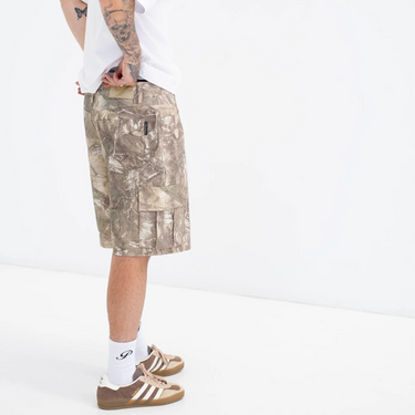 Bush Camo Cargo shorts