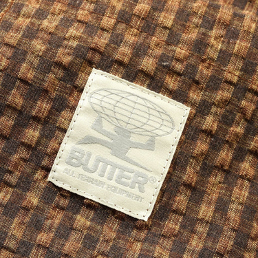 Equipment S/S Shirt Brown