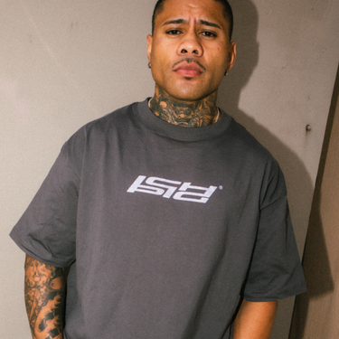 Odyssey Tee - Gun Metal