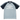 Diamond Logo Raglan Tee, Slate / Navy