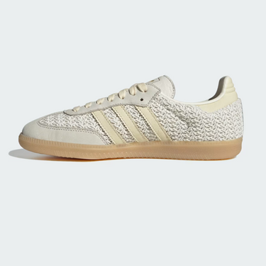 Women's Samba OG Shoes  Off White / Warm Vanilla / Gum