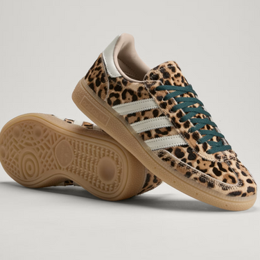 Women's Handball Spezial Shoes Magic Beige / Ivory / Aurora Ivy