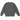 Solid Heather Knit Sweater Black
