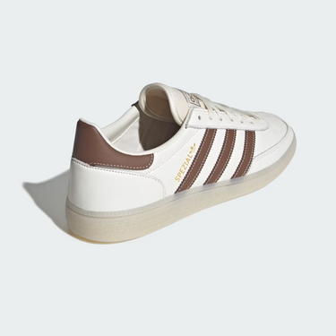 Adidas Handball Spezial  Core White / Preloved Brown / Off White