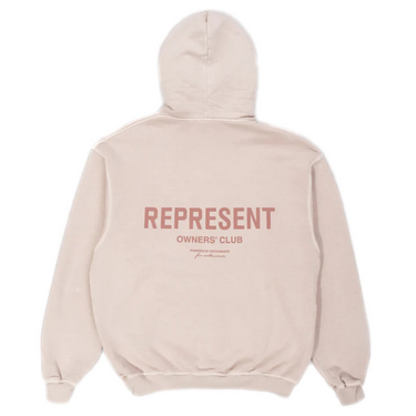 Owners Club Hoodie - Dusty Mauve