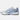 740 FAIRWEATHER BLUE with WHITE