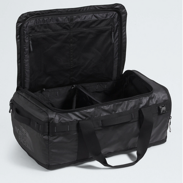 Base Camp Voyager Duffel - 62L TNF BLACK-ASPHALT GREY