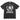 World Game Tee, Washed Black