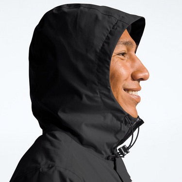 Men's Antora Jacket TNF Black NPF