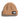 SALTY DOG BEANIE - Almond butter