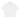 Boxy Script Shirt - Vintage White