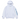 Sports Pullcord Hood - White Marle