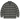 Nep Check Zip Shirt Black