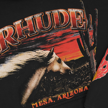 MESA STALLION HOODIE
