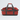Base Camp Voyager Duffel - 62L Clay/Anthracite Grey/Lava Red