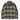 Men's Fjord Flannel Shirt Catch: Ink Black