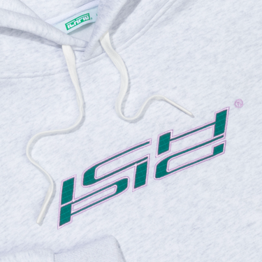 Odyssey Pullcord Hood - White Marle