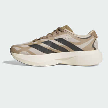 ADIZERO EVO SL EXO Shoes Khaki Three / Carbon / Khaki Six