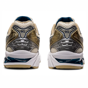 GEL-KAYANO 14  Cream/Pure Silver