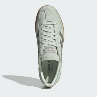 Women's Handball Spezial Shoes Linen Green / Silver Pebble / Wonder Silver