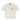 Initial Star T-Shirt Flat White
