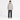Represent Owners Club Script Hoodie - Slate