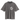 Initial Star T-Shirt Vintage Grey