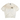 Angel Border T-Shirt Washed Ecru
