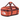Base Camp Voyager Duffel - 62L Mars/Dust Sumac