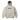 Outline Logo Pullover Hood, Bone