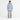 Represent Owners Club Script Hoodie - Dusty Blue