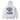 Terrain Pullover Hood, Ash