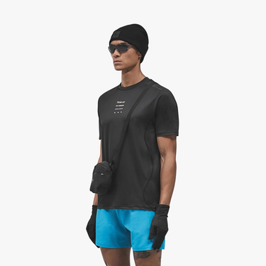 247 Trail T-Shirt Black