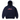 Tempo Logo Pullover Hood Navy