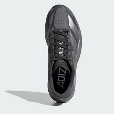 ADIZERO EVO SL EXO SHOES Grey Four / Silver Metallic / Grey Six
