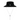 Class V Brimmer TNF Black/white