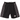 Wattle RPET Casual Short Black