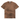 ACID TEE | SURF LOGO - BROWN