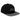 Nylon Logo Hat - Black