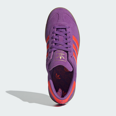 Hamburg shoes Women's Active Purple / Solar Red / Gold Metallic