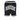 Rhude Collegiate Basketball Shorts Black/white