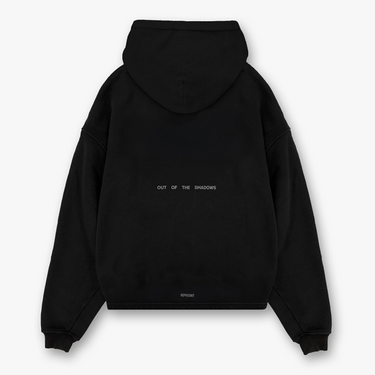 Team Rep Hoodie Black