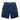 Denim Cargo Shorts - Washed Indigo