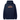 Corrosive Applique Pullover Hood Navy