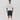 Mesh Jersey- White