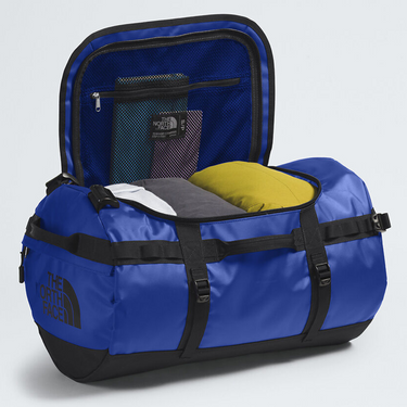 Base Camp Duffel - S TNF BLUE/TNF BLACK