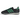 Women's SL 72 OG shoes Core Black, Semi Court Green & Halo Blue