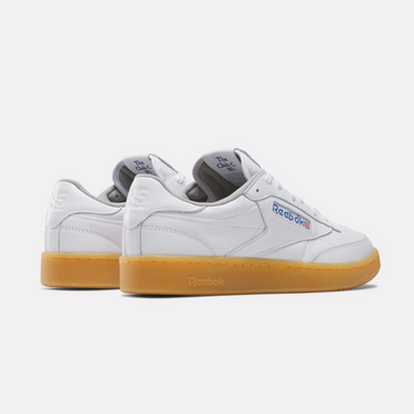 Club C 85 Vintage - White/Grey/Gum